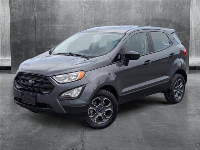2021 Ford EcoSport S — SUV — 51,879 mi — Spokane, WA