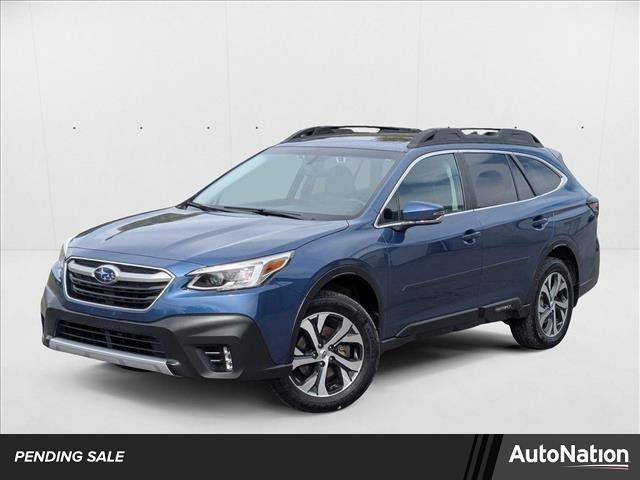 2020 Subaru Outback 2.5i Limited — SUV — 60,297 mi — Spokane, WA