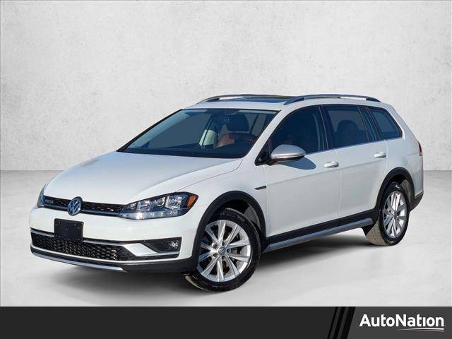 2019 Volkswagen Golf Alltrack SE — Wagon — 41,038 mi — Spokane, WA