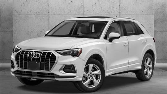 2021 Audi Q3 Premium — SUV — 75,845 mi — Spokane, WA