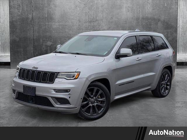 2018 Jeep Grand Cherokee High Altitude — SUV — 63,510 mi — Spokane, WA