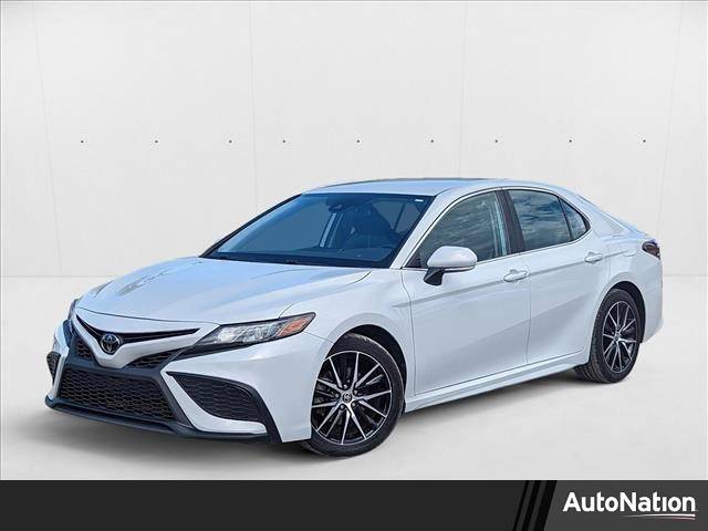 2023 Toyota Camry SE — Sedan — 64,289 mi — Spokane, WA