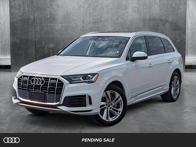 2023 Audi Q7 Premium Plus — SUV — 48,378 mi — Spokane, WA