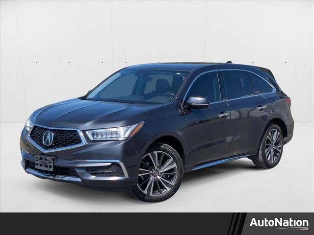 2020 Acura MDX Technology Package — SUV — 79,799 mi — Spokane, WA