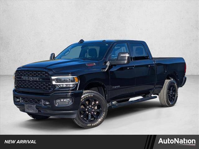 2024 Ram 2500 Big Horn — Pickup Truck — 19,613 mi — Spokane, WA