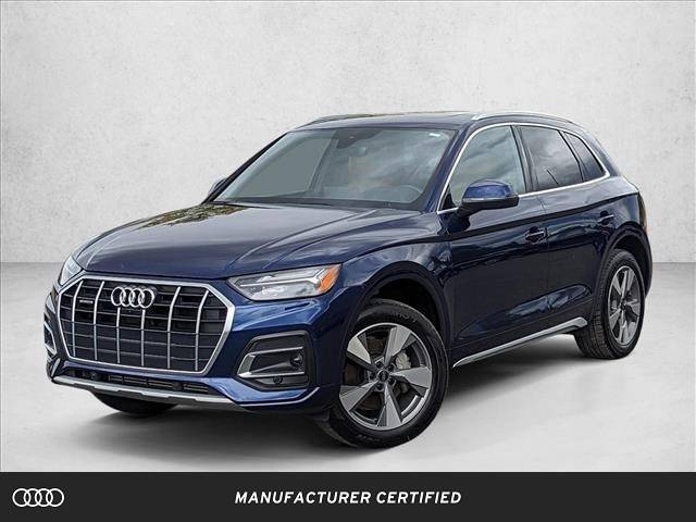 2024 Audi Q5 Premium Plus — SUV — 16,337 mi — Spokane, WA