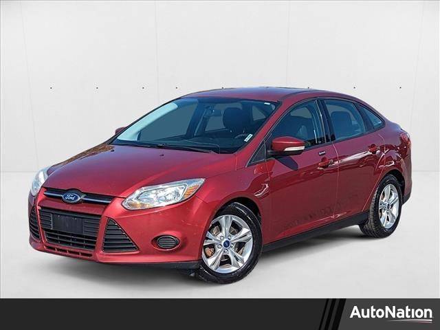 2014 Ford Focus SE — Sedan — 132,733 mi — Spokane, WA