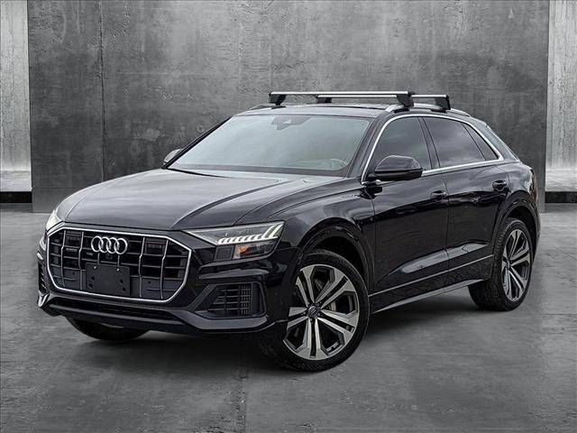 2019 Audi Q8 Prestige — SUV — 59,611 mi — Spokane, WA