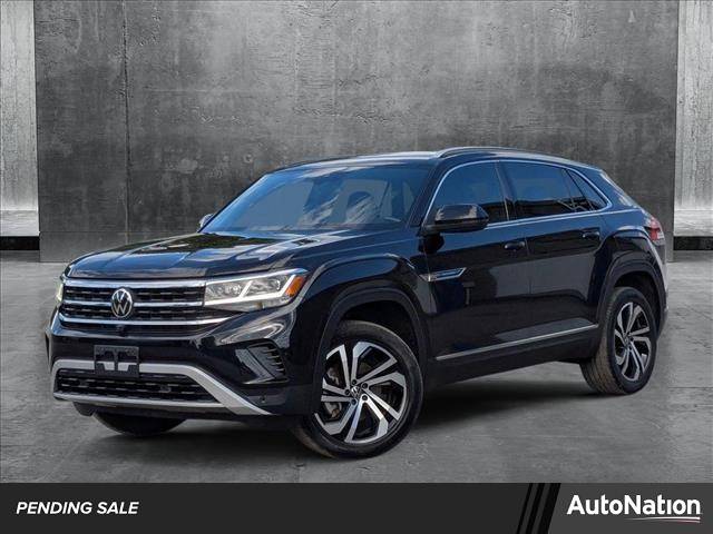 2021 Volkswagen Atlas Cross Sport SEL Premium — SUV — 51,839 mi — Spokane, WA