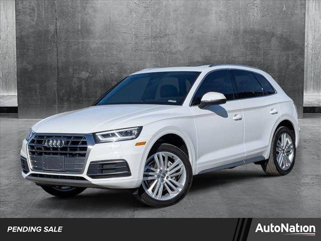 2018 Audi Q5 Premium Plus — SUV — 57,440 mi — Spokane, WA