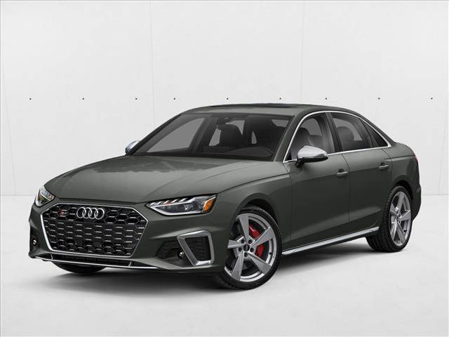 2022 Audi S4 Premium Plus — Sedan — 31,000 mi — Spokane, WA