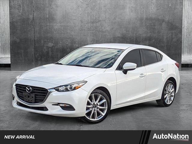 2017 Mazda Mazda3 Touring — Sedan — 116,440 mi — Spokane, WA