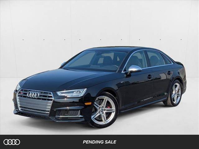 2018 Audi S4 Premium Plus — Sedan — 36,553 mi — Spokane, WA