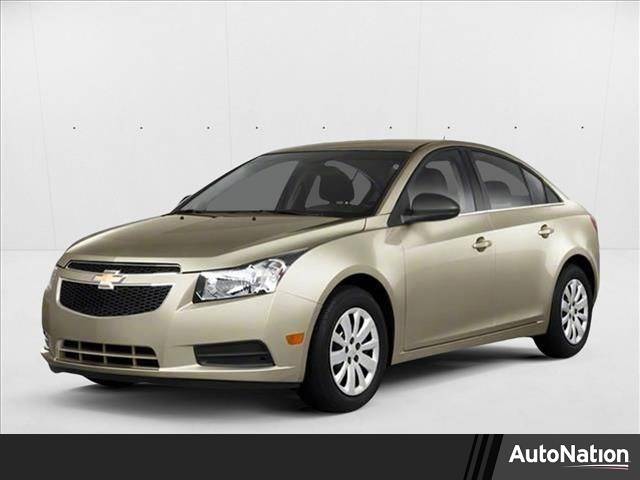 2012 Chevrolet Cruze LT — Sedan — 143,094 mi — Spokane, WA