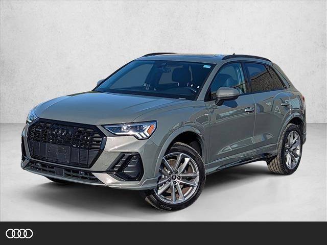 2022 Audi Q3 S line Premium Plus — SUV — 11,622 mi — Spokane, WA