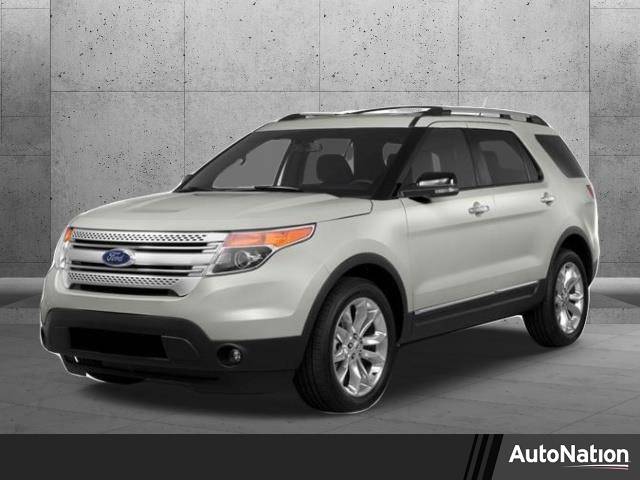 2014 Ford Explorer XLT — SUV — 161,886 mi — Spokane, WA