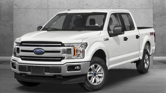 2018 Ford F-150 XLT — Pickup Truck — 60,065 mi — Spokane, WA
