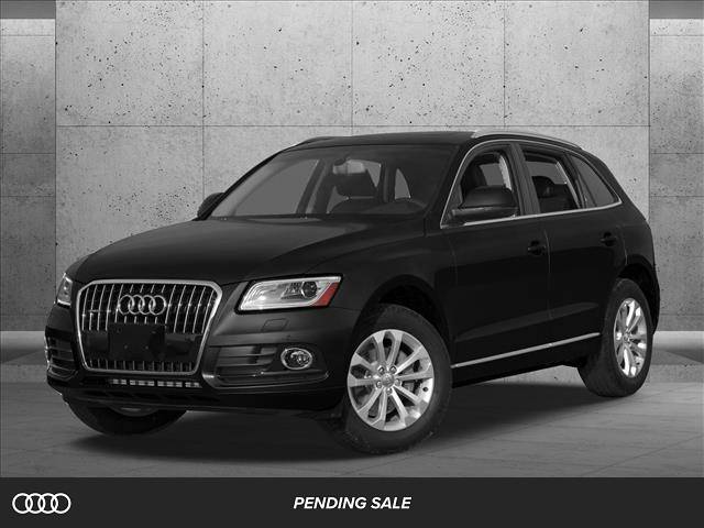 2015 Audi Q5 Premium Plus — SUV — 114,080 mi — Spokane, WA