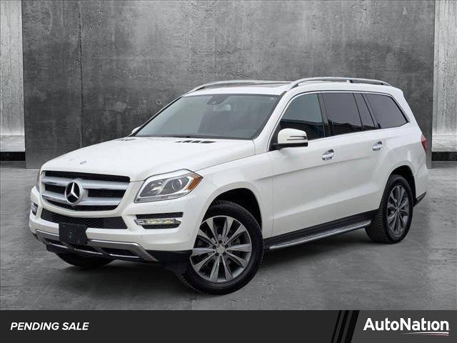 2015 Mercedes-Benz GL GL 350 — SUV — 182,392 mi — Spokane, WA