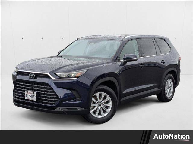 2024 Toyota Grand Highlander XLE — SUV — 14,936 mi — Spokane, WA