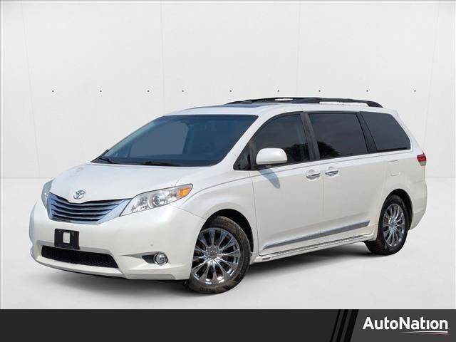2011 Toyota Sienna Limited — Minivan — 192,202 mi — Spokane, WA