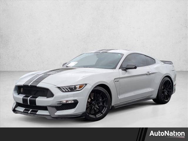 2017 Ford Mustang Shelby GT350 — Coupe — 6,459 mi — Spokane, WA