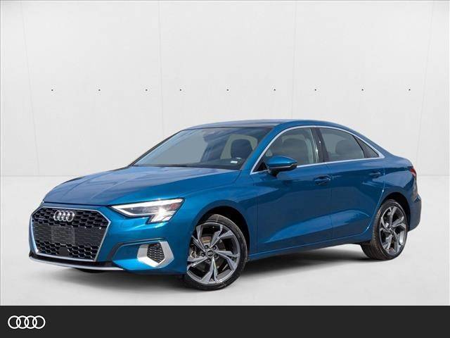 2022 Audi A3 Premium Plus — Sedan — 50,479 mi — Spokane, WA