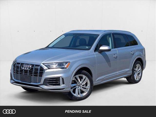 2022 Audi Q7 Premium Plus — SUV — 49,248 mi — Spokane, WA