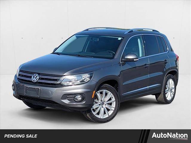 2012 Volkswagen Tiguan SE — SUV — 144,632 mi — Spokane, WA