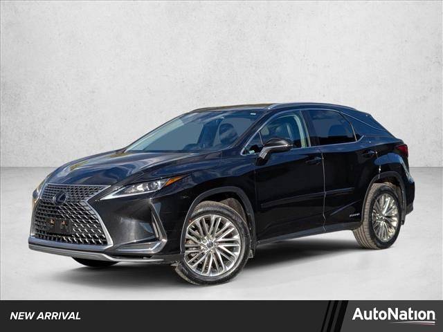 2020 Lexus RX RX 450h — SUV — 91,489 mi — Spokane, WA