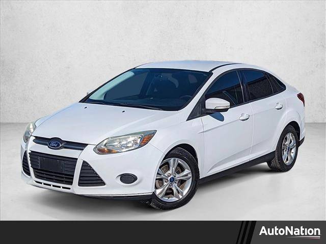 2013 Ford Focus SE — Sedan — 118,647 mi — Spokane, WA