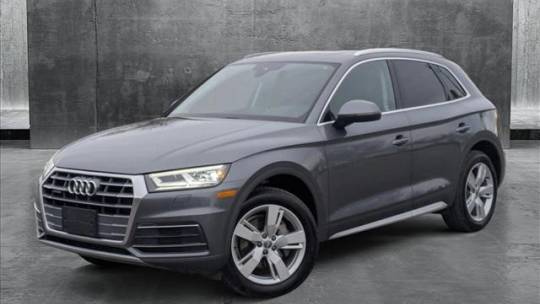2019 Audi Q5 Premium Plus — SUV — 80,013 mi — Spokane, WA