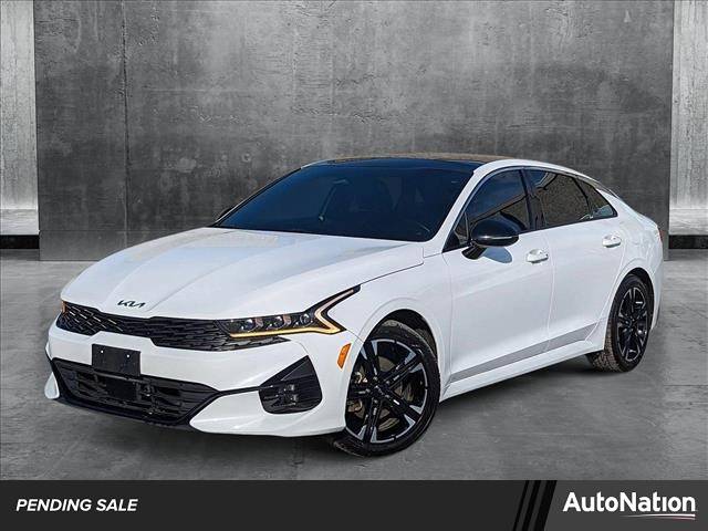 2023 Kia K5 GT-Line — Sedan — 24,579 mi — Spokane, WA