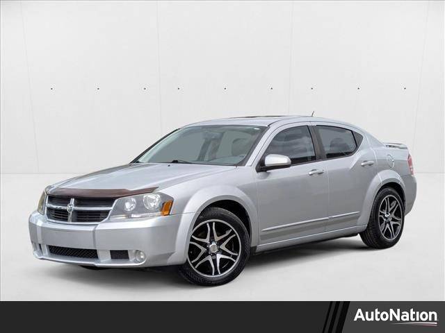 2008 Dodge Avenger R/T — Sedan — 157,301 mi — Spokane, WA