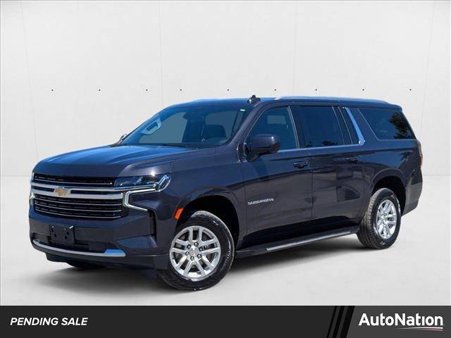 2023 Chevrolet Suburban LT — SUV — 72,185 mi — Spokane, WA