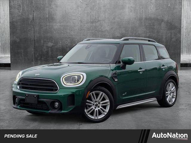 2022 MINI Countryman Cooper — SUV — 43,665 mi — Spokane, WA