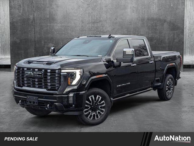 2024 GMC Sierra 2500HD Denali Ultimate — Pickup Truck — 8,145 mi — Spokane, WA
