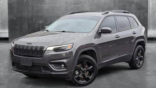 2019 Jeep Cherokee Altitude — SUV — 64,859 mi — Spokane, WA