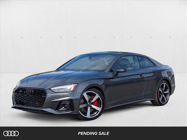 2024 Audi A5 S line Premium Plus — Coupe — 2,551 mi — Spokane, WA