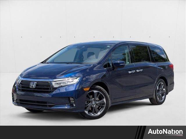 2024 Honda Odyssey Elite — Minivan — 11,273 mi — Spokane, WA