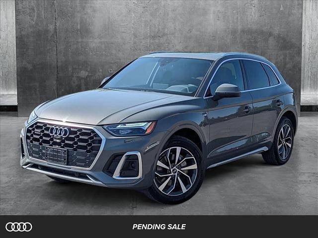 2023 Audi Q5 Premium Plus — SUV — 29,433 mi — Spokane, WA