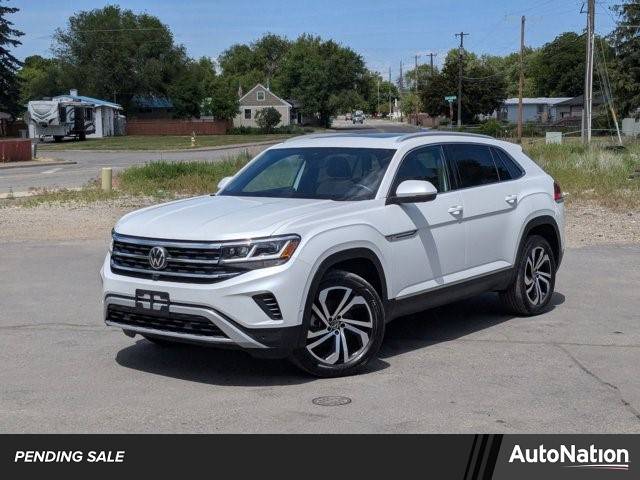 2021 Volkswagen Atlas Cross Sport SEL Premium — SUV — 42,651 mi — Spokane, WA