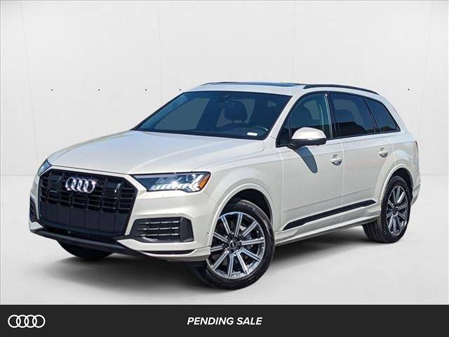 2024 Audi Q7 Premium Plus — SUV — 29,545 mi — Spokane, WA