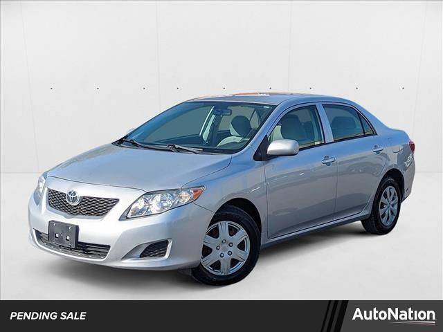 2009 Toyota Corolla LE — Sedan — 167,669 mi — Spokane, WA