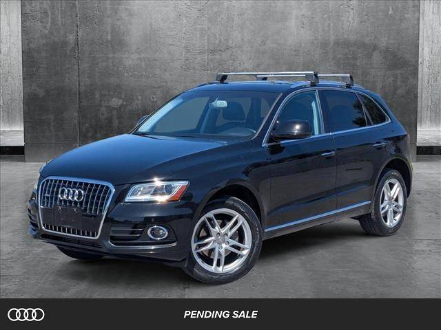 2016 Audi Q5 Premium Plus — SUV — 56,072 mi — Spokane, WA