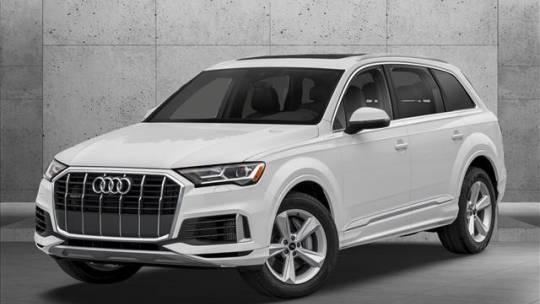 2022 Audi Q7 Premium Plus — SUV — 30,961 mi — Spokane, WA