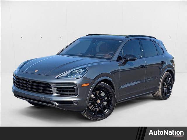 2023 Porsche Cayenne S — SUV — 23,062 mi — Spokane, WA