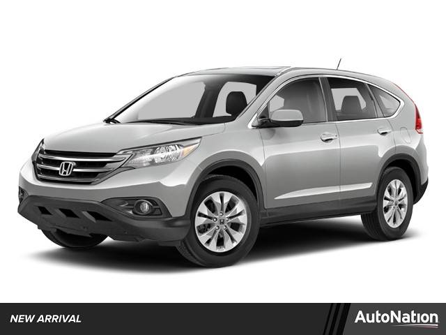 2013 Honda CR-V EX-L — SUV — 124,625 mi — Spokane, WA