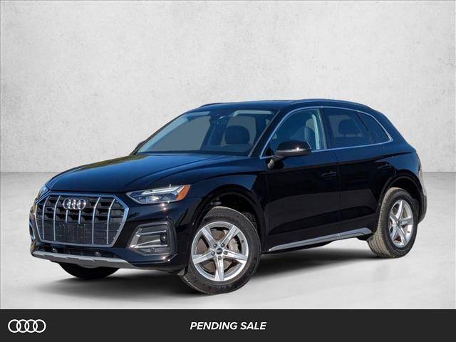 2023 Audi Q5 Premium — SUV — 20,559 mi — Spokane, WA