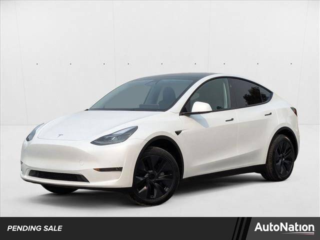 2025 Tesla Model Y Long Range — SUV — 47,019 mi — Spokane, WA